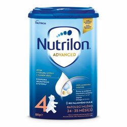 Nutrilon Advanced 4, 800g