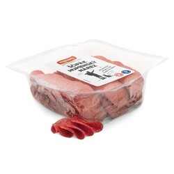 Saláma Ščipák humenský nárez cca 800g, Mecom