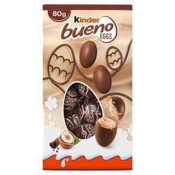 Kinder Bueno Mini Eggs 80g