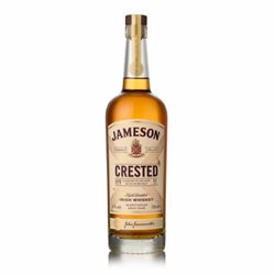 Jameson Crested Whiskey 40% 0,7l