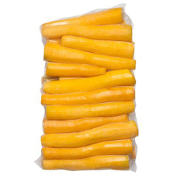 Balená Mrkva žltá čistená celá 3kg