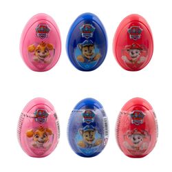 Paw Patrol Eggs s cukríkmi 10g Sweet in Fun