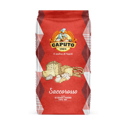 Múka pšeničná typ 00 Červená 25kg Caputo