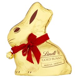 Lindt Figúrka Bunny z mliečnej čokolády 100g