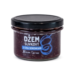 Džem Slivka &amp; Chia 200g