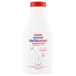 Lactovit Lactourea sprchový gél 500ml