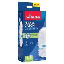 Vileda Flex&amp;Catch náhrada 5ks