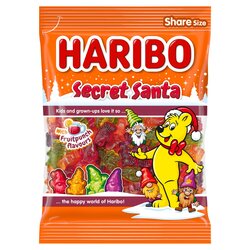 Haribo Secret Santa 200g