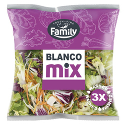 Šalát mix Family Blanco mix 130g