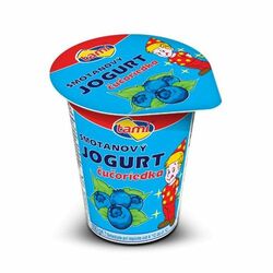 Jogurt čučoriedkový TAMI 150g