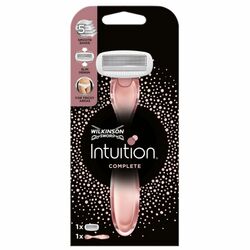 Wilkinson Intuition Complete holiaci strojček + 1 náhradná hlavica 