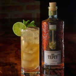 Ron Tepuy Destino Rum 40% 0,7l