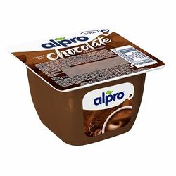 Dezert sójový s tmavou čokoládou ALPRO 125g