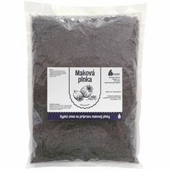 Náplň maková 1kg Econia
