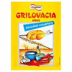 Zmes korenín grilovacia 50g Mäspoma