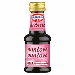Aróma punčová 38ml Dr. Oetker