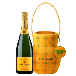 Champagne Veuve Clicquot YL 0,75l Ice Bucket