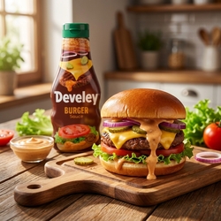 Burger omáčka 250ml Develey