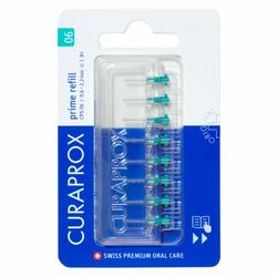 Curaprox CPS 06 Prime Refill medzizubné kefky 8ks