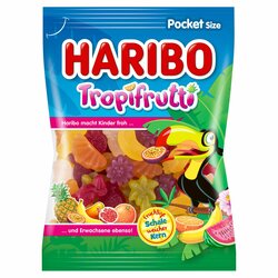 Haribo Tropi Frutti 100 g