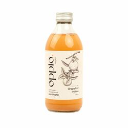 Kombucha Fresh Fusion 330ml oppio.
