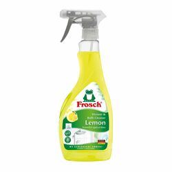 Frosch Kúpeľňa a sprchy Citrón 500ml