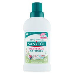 Sanytol Dezinfekcia na bielizeň Aloe Vera 500 ml