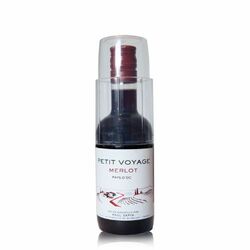 Víno č. Petit Voyage Merlot suché 187ml