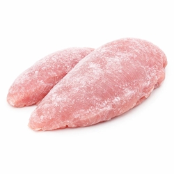 Mrazené Kuracie prsia cca 750g Agrostaar