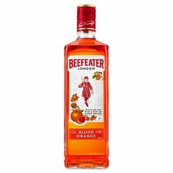 Beefeater London Blood Orange Dry Gin 37,5% 1 l