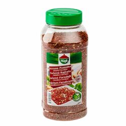 Paradajky sušené s bazalkou a cesnakom 450g Hügli