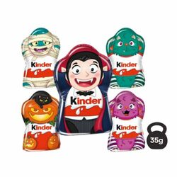Kinder Figúrka Haloween 35g