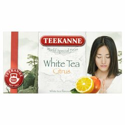 TEEKANNE White Tea Citrus, World Special Teas 25 g