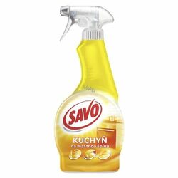 Savo Kuchyňa čistiaci sprej 500ml