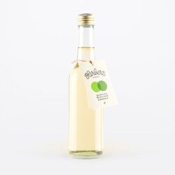 Sirup Bazalka &amp; Zelené korenie 350ml Herbert