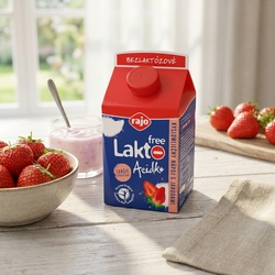 Acidko Lakto Free Jahoda 450g Rajo VÝPREDAJ