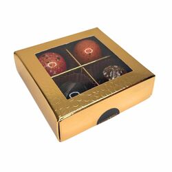 Shockbons pralinky degustačný bar 40g