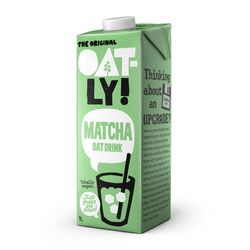 Nápoj Ovsený Matcha 1l OATLY VÝPREDAJ