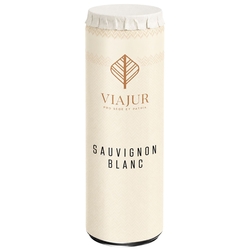 Víno biele ViaJur Sauvignon Blanc 250ml*ZO