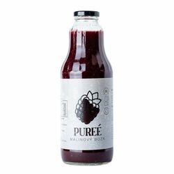Pyré malinový bozk 1l Pureé