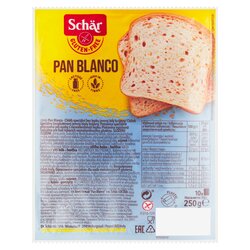 Chlieb Pan Blanco bezglut. 250g Schär VÝPREDAJ