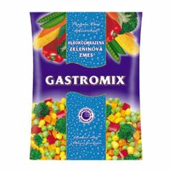 Mrazená Zmes zeleninová Gastromix 350g Sládkovičovo