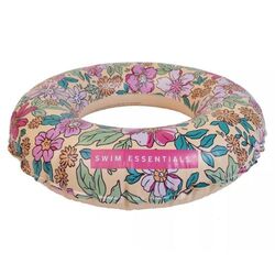 Nafukovacie koleso Kvety 50cm Swim Essentials