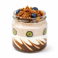 Jogurt Karamelový sen 360g MůjJogurt