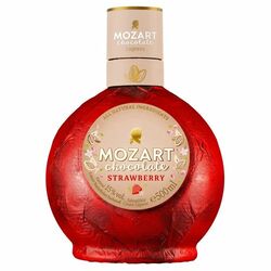 Mozart Chocolate Strawberry 15% 0,5 l