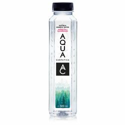 Aqua Carpatica minerálna voda neperlivá 500ml*ZO