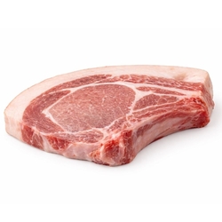 Mrazená Bravčová kotleta s kosťou Iberico cca 1,2kg Los Linares