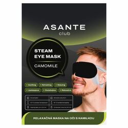 Asante Očná maska men Camomile 1ks