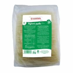 Ryžové rezance 1mm 1kg Lucka