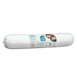 Nátierka krémová Naturálna 1kg Lunter